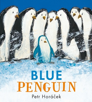 blue-penguin