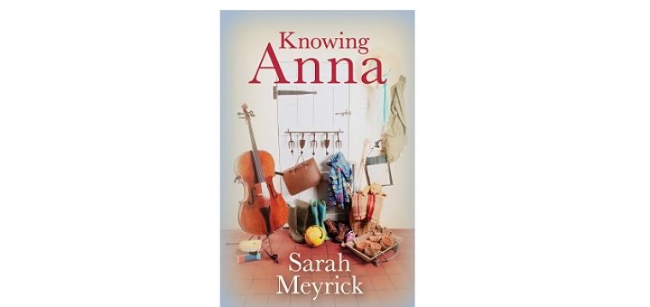 Feature Image - Knowing Anna by Sarah Meyrick
