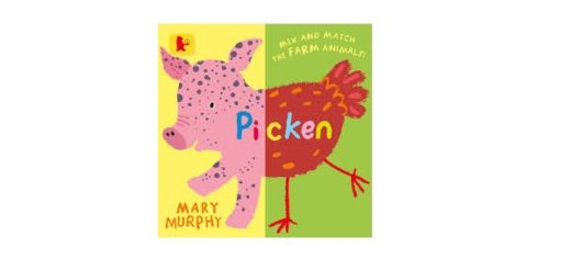 Feature Image - Picken by Mary Murphy