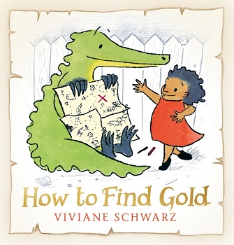 how-to-find-gold-by-viviane-schwarz