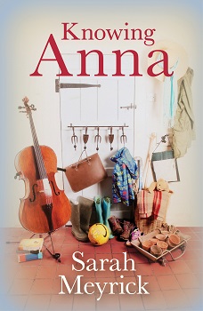 Knowing Anna by Sarah Meyrick