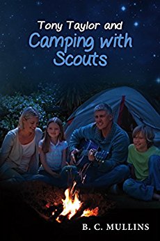Tony Taylor and Camping with Scouts by BC Mullins