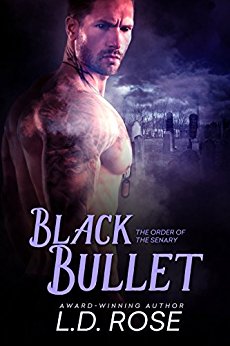 Black Bullet by LD Rose