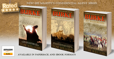 Burke by Tom Williams