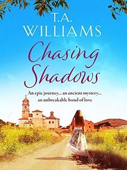 Chasing Shadows by T.A Williams