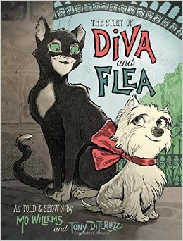Diva and Flea by Mo Willems
