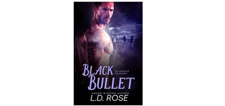 Feature Image - Black Bullet by LD Rose