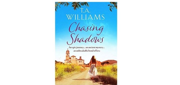 Feature Image - Chasing Shadows by T.A Williams