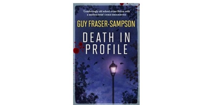 Feature Image - Death in Profile by Guy Fraser Sampson