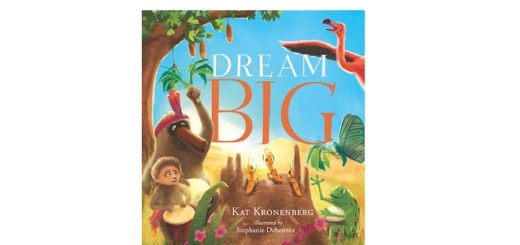 Feature Image - Dream Big by Kat Kronenberg