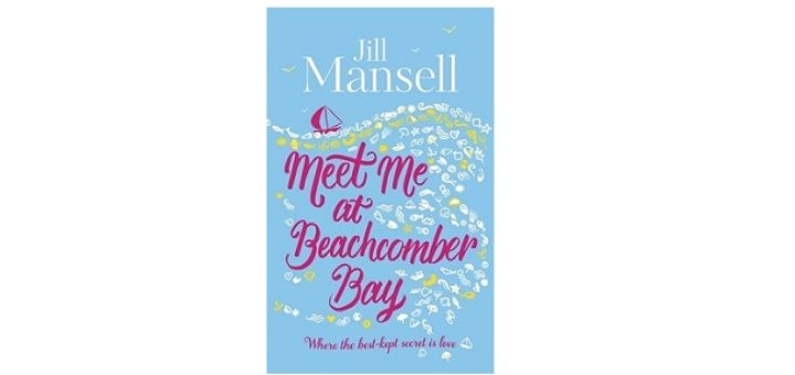 Feature Image - Meet me at Beachcomber Bay by Jill Mansell