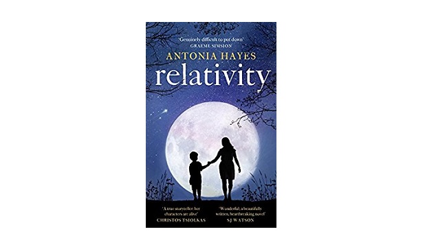 Feature Image - Relativity by Antonia Hayes