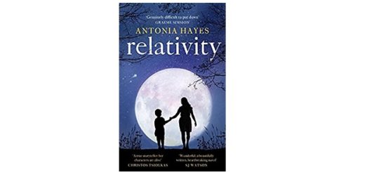 Feature Image - Relativity by Antonia Hayes