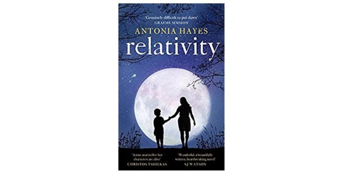Feature Image - Relativity by Antonia Hayes