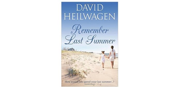 Feature Image - Remember last Summer by David Heliwagen