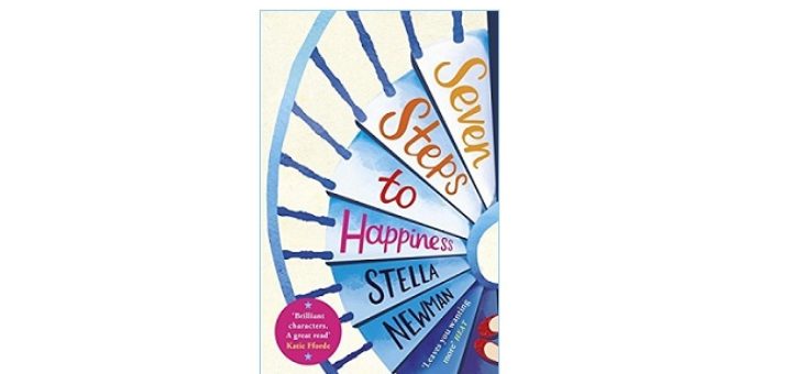 Feature Image - Seven Steps to Happiness by Stella Newman