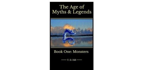 Feature Image - The Age of Myths and Legends by TD Hill