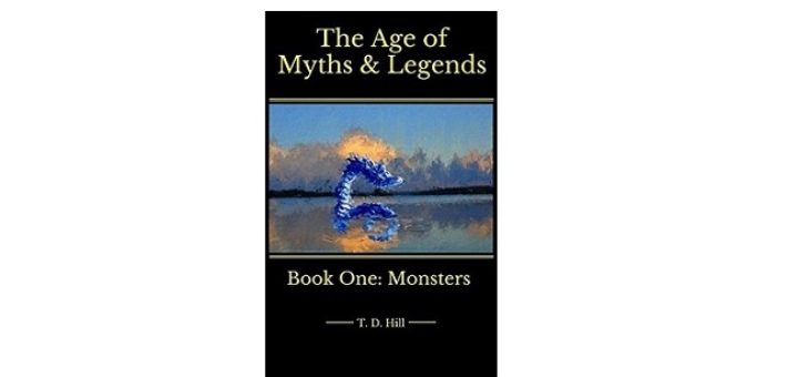 Feature Image - The Age of Myths and Legends by TD Hill