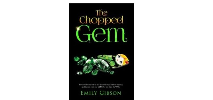 Feature Image - The Chopped Gem by Emily Gibson