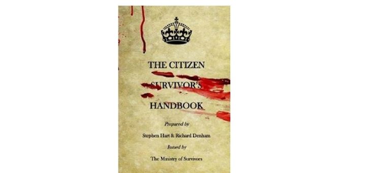 Feature Image - The Citizen Survivor's Handbook by Richard Denham