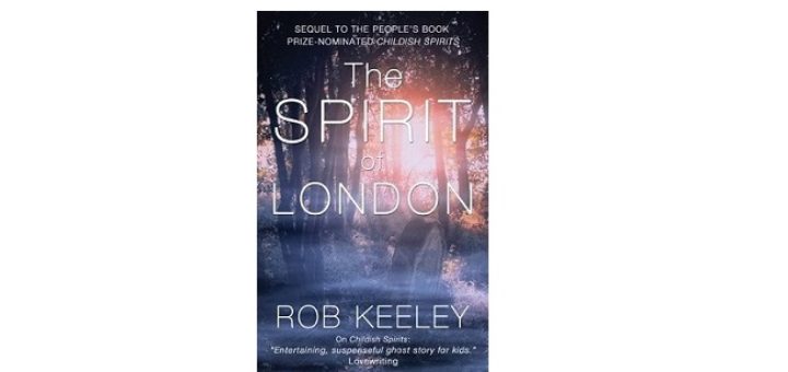 Feature Image - The Spirit of London by Rob Keeley