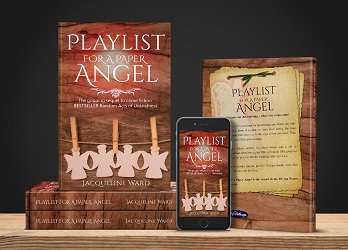 Jacqueline Ward Playlist for a paper angel