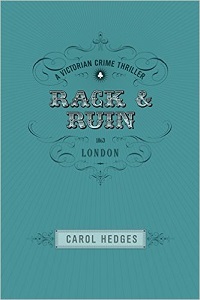 Rack and Ruin by Carol Hedges