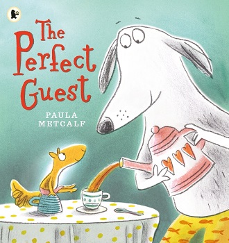 The Perfect Guest by Paula Metcalf