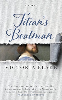 Titians Boatman by Victoria Blake