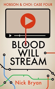 Blood Will Stream by Nick Bryan