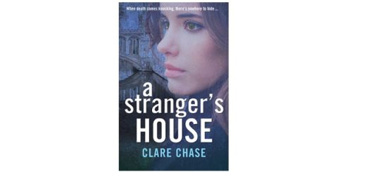 Feature Image - A Stranger's House by Clare Chase