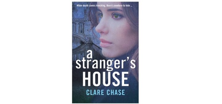 Feature Image - A Stranger's House by Clare Chase