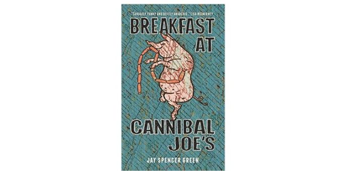 Feature Image - Breakfast at Cannibal Joe's