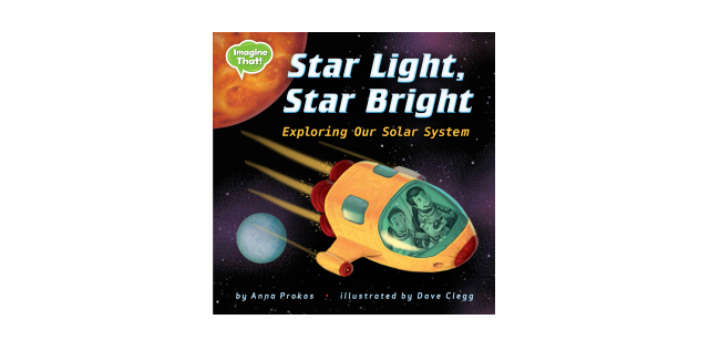 Feature Image - Star Light, Star Bright by Anna Prokos
