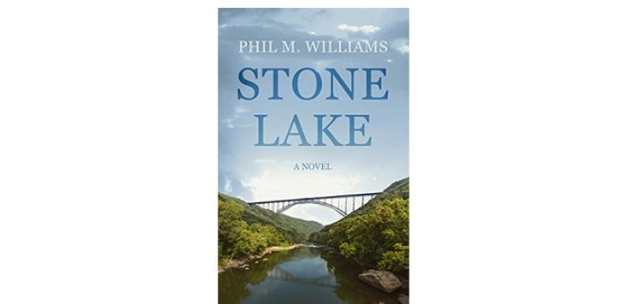 Feature Image - Stone Lake by Phil M Williams