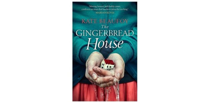 Feature Image - The Gingerbread House by Kate Beaufoy