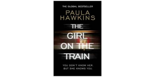 Feature Image - The Girl on the Train by Paula Hawkins