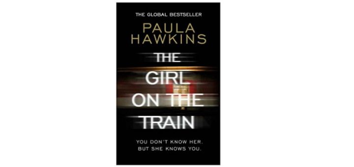 Feature Image - The Girl on the Train by Paula Hawkins