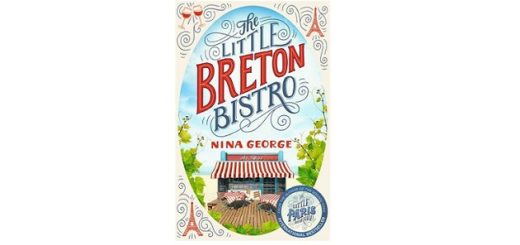 Feature Image - The Little Breton Bistro by Nina George