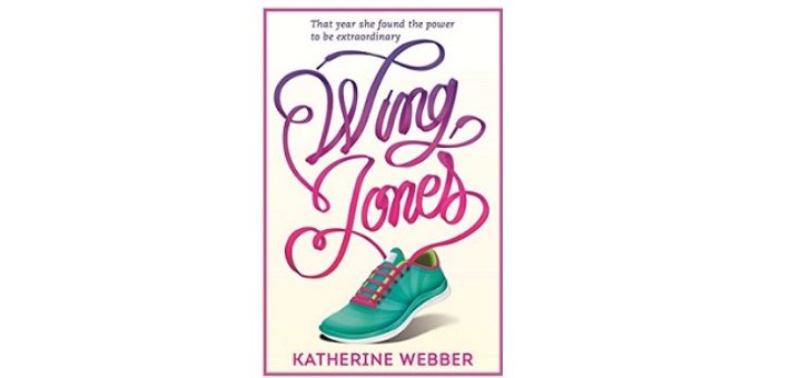 Feature Image - Wing Jones by Katherine Webber