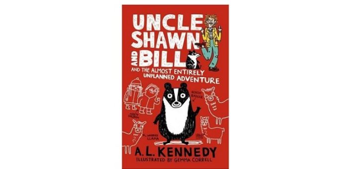 Feature image - Uncle Shawn and Bill A.L. Kennedy