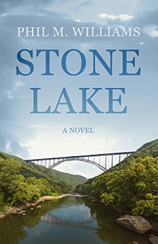 Stone Lake by Phil M Williams