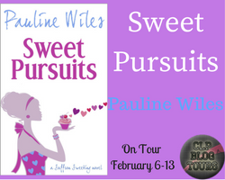 Sweet Pursuits tour poster