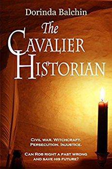 The Cavalier Historian by Dorinda Balchin