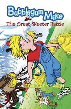 The Great Skeeter Battle by Geoffrey Saign