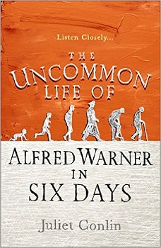 The Uncommon Life of Alfred Werner by Julier Conlin