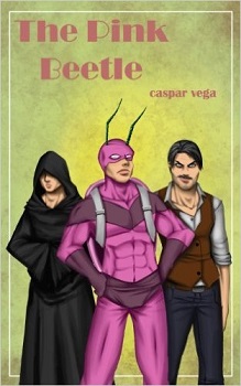 The pink beetle