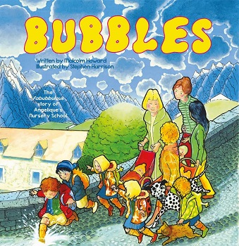 Bubbles by Malcolm Howard