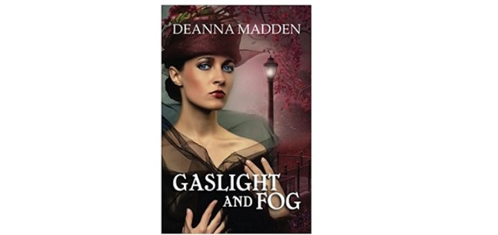 Feature Image - Gaslight and Fog by Deanna Madden