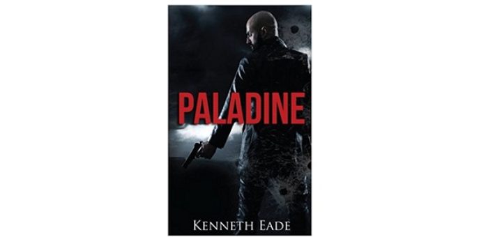Feature Image - Paladine by Kenneth Eade